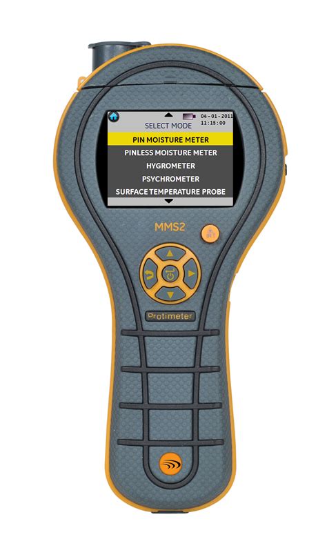 custom moisture reading infrared meter|protimeter moisture meter mms2.